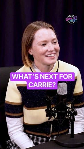 What Samantha Sloyan Wants to See in Carrie Season 2
