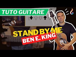 Stand by Me Guitar - Beginner Tutorial 🎸