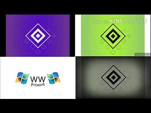 The Ultimate Fullest Best Animation Logos Quadparison 16