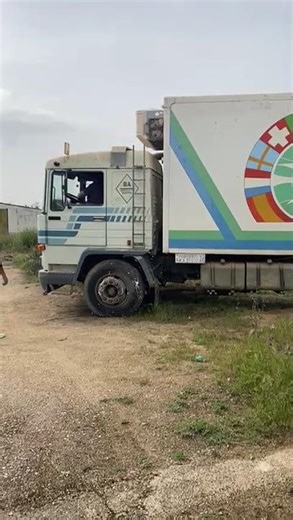 Pegaso Tecno 1223.20 año 1986 Rescatado parte 2