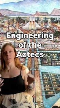 You’ve been told the Aztec empire was completely destroyed - that is a lie