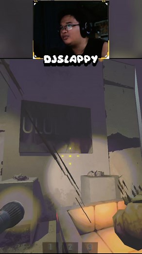 PART 8 of Pinoys Playing R.E.P.O #djslappy #forthefans #funnygameplay #mentalityedit #repogame | DJSlappy's Oofness