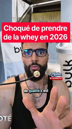 🎙️💪 WHEY NUTRITION IS NOT GOOD, there are still people who are bothered by it... #nutrition #sport