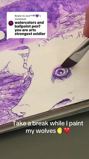 Creating a Stunning Watercolor Effect in Animation