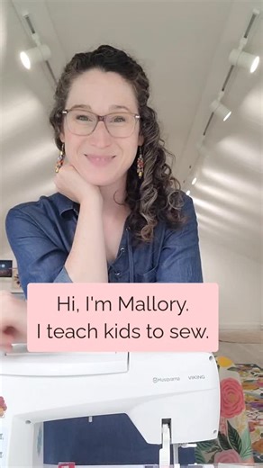 34 reactions · 13 comments | My digital Kids Sewing Beginner Course...