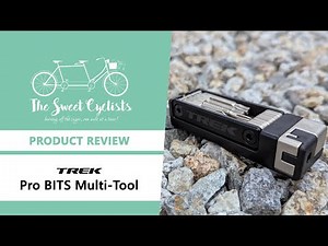 Trek Pro BITS Bike Multi-tool Review - feat. 18 Functions + Chain Tool + Compact + Tire Plugs