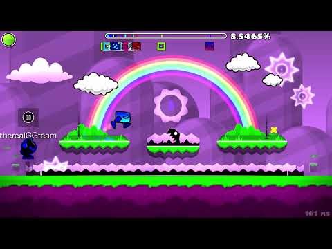 Geometry Dash Multiplayer p2