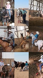 Oklahoma Panhandle State University Rodeo on Reels