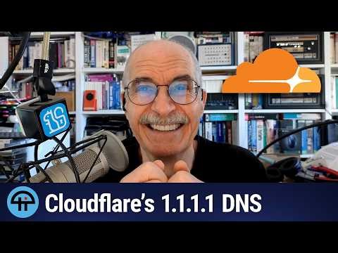 Cloudflare’s 1.1.1.1 DNS