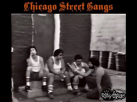 Special Documentary Chicago 1970s_Pilsen Street Gangs_Almighty Bishops Interview_Chicago Gang Bangin