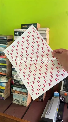 Let’s make AESTHETIC bookmarks from scratch 🎀