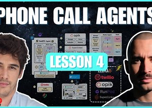 Deploying a multi-avatar Voice Agent with Full Tracing (Live Session 🎙️)