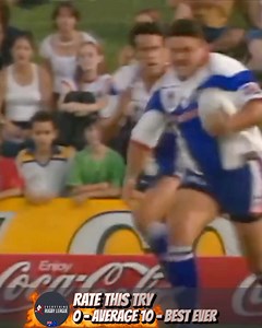 Rate this Try In April 2002, New Zealand Warriors centre Clinton Toopi scored a famous try just 13 seconds into the second half of a match against the North Queensland Cowboys. Match Details and Sequence The try occurred during the Round 4 encounter on 6 April 2002 (often cited in reports published 7 April 2002) at Ericsson Stadium. The Warriors eventually won the game 50–20. The rapid scoring sequence was as follows: The Kickoff: Cowboys player Josh Hannay performed the kickoff to start the sec