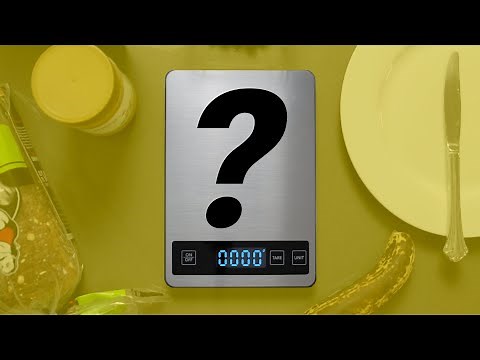 How to Use a Food Scale to Count Calories