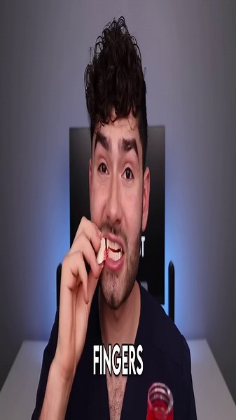 I got fangs! Busting 100 dental myths!