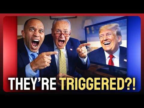 Trump's JAW-DROPPING Post Was A Trap. All The Right People Fell For It.