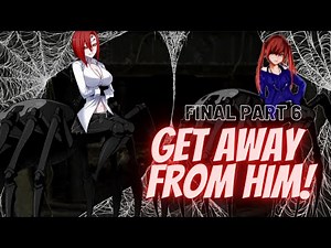 Rescued by Spider Mommy! ASMR Roleplay 🌸 FINAL [arachne] [monster girl] [f4m] [my darling]🌸