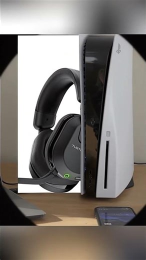 Turtle Beach Stealth 600 Wireless Gaming Headset #shorts #gamingheadset #techgadgets