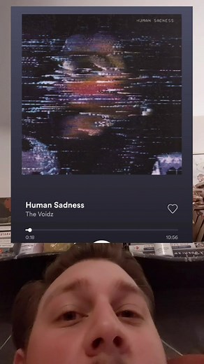 Exploring the Human Sadness Bassline and Drum of The Voidz