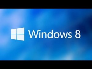 Windows 8 was never released with a Start-up sound | Take a listen to what it sounds like