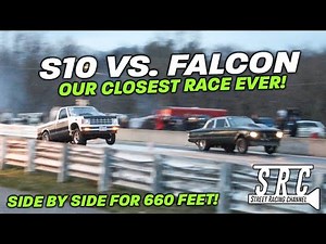 Billy vs Tommy! OUR CLOSEST RACE EVER...