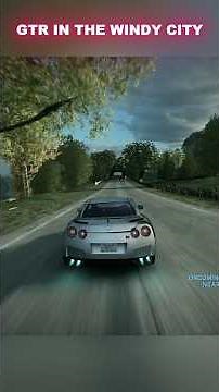 Adrenaline Rush in the Windy City - NFS RUN🎮🔥