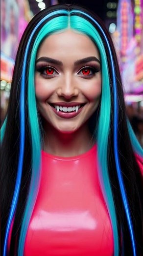 wicked best glow up transformation 2 Click Link👆New Music Video #pop #darkpop #fyp #gothic #vampire