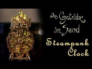 The Steampunk-Clock