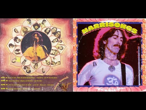 Harrisongs (Live 1974) - George Harrison