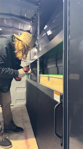 Van Builds Are Starting