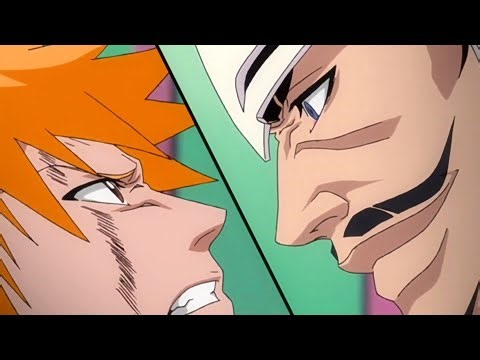 ICHIGO KUROSAKI VS DORDONI ALESSANDRO DEL SOCACCIO
