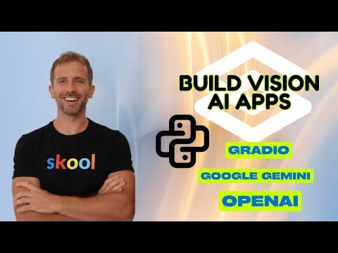 Build Real AI Vision Apps with Python