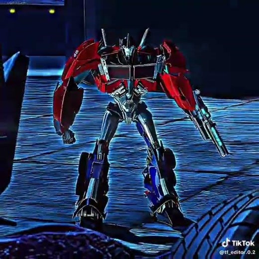 #transformers prime#music#tfp#tiktokvideo