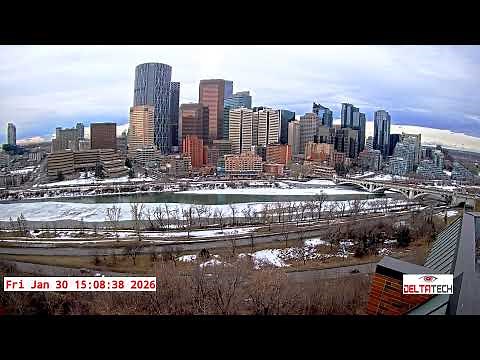 Calgary Live Camera