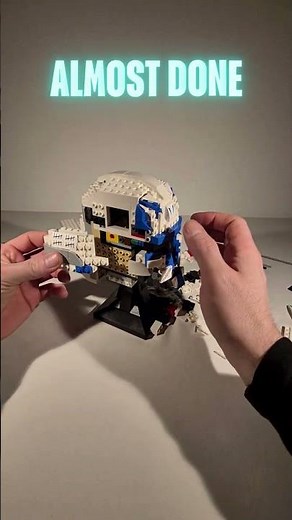 :53LEGO 75349 Star Wars Captain Rex & Speed Build by HunMoc