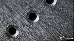 R1 Concepts Front and Rear Brake Rotors For 2019-2023 Subaru Ascent| Slotted Disc Brake Rotors| Brakes and Rotors Brakes and Rotors