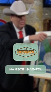 Ma este 19:15-kor jön a Kincsvadászok VIP új évadának első része! A mai adásban Bay Éva, Erdélyi Mónika és Shmuck Andor is felbukkan, akinek ez a műsor volt az egyik utolsó televíziós szereplése! 🎥 #tv2 #tv2fischer_vision #kincsvadászok #kincsvadászokVIP | TV2 Fischer Vision