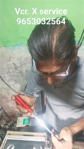 FUNAI Vcp Repairing done 👍✅ contact number 9653032564