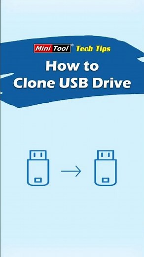 How to Clone USB Drive to Another USB Drive in Windows 11/10? #clone #usb