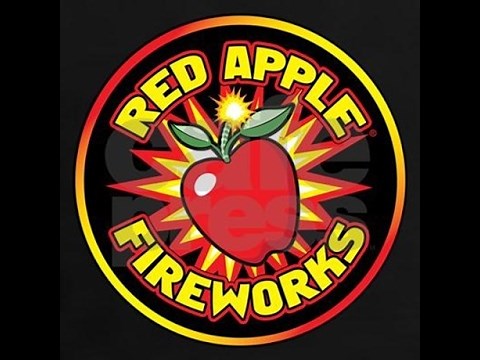 RED APPLE FIREWORKS - PAHRUMP, NV - FIREWORKS SHOPPING TRIP