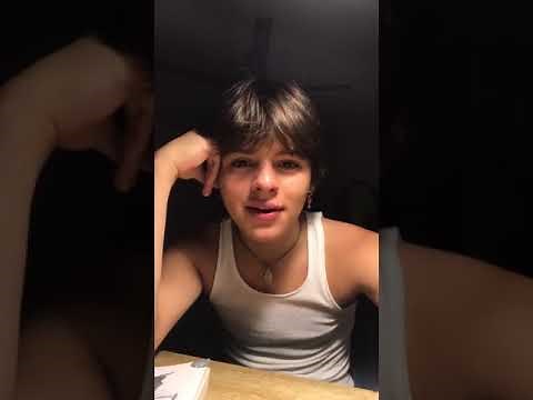 Mace Coronel | Instagram Livestream | 1st September 2019 - 01/09/2019