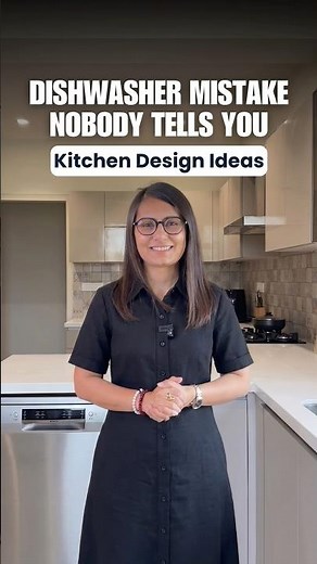 ❌ Don't Install Dishwasher Before Watching This #home #interiordesign