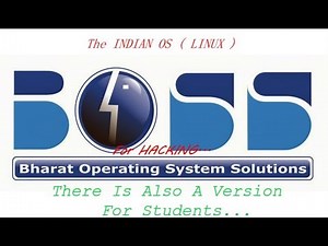BOSS OS Installation | HOW Its Look Like | DUAL BOOT With WINDOWS