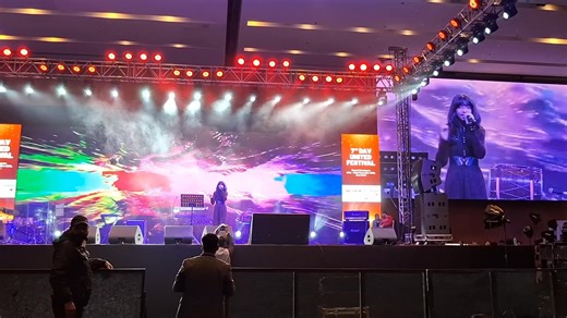 16K views · 347 reactions | ✨ Rising Star of our school in DAV United Festival 2025 ✨ With confidence in her voice and passion in her heart, Adaa Srivastava lit up the stage as a Singer at the DAV United Festival 2025 held at Bharat Mandapam.  A true embodiment of talent, dedication, and the spirit of DAV—this is just the beginning of a brilliant journey!  | DAV Public School Sec-49 | Facebook