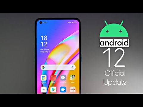Oppo A94 Android 12 Official Update