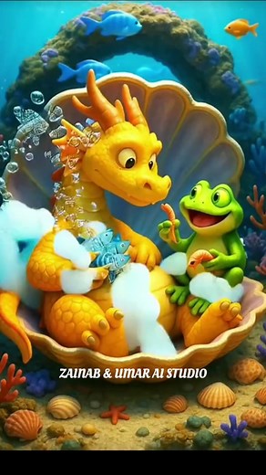 🐱❄️ Snowy Cat vs Evil Witch! Magical Cat Story | Transformation & Happy Ending ✨🐸#story #cat