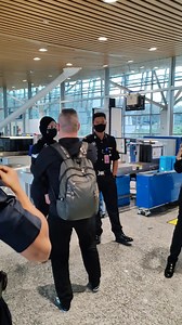 Malaysia Border security force is the best .. Helping hand to all the wonderful ground officer by Master Chris Leong to Spain Tit Tar Tour | Chris Leong