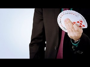 How to Close a Fan with One Hand | Magic Card Flourishes