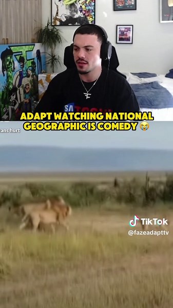 Faze Adapt's Hilarious Moments on National Geographic