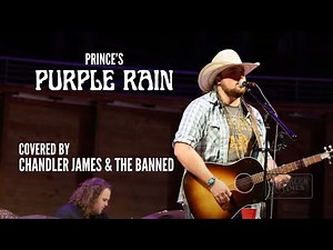 Prince's "Purple Rain" Cover, Chandler James Music, Koka Booth Amphitheatre